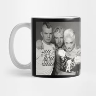 No Doubt / Vintage Photo Style Mug